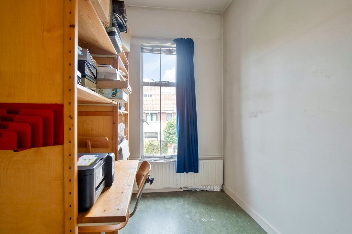 Tussenwoning te koop: Franz Schubertstraat 40, Utrecht