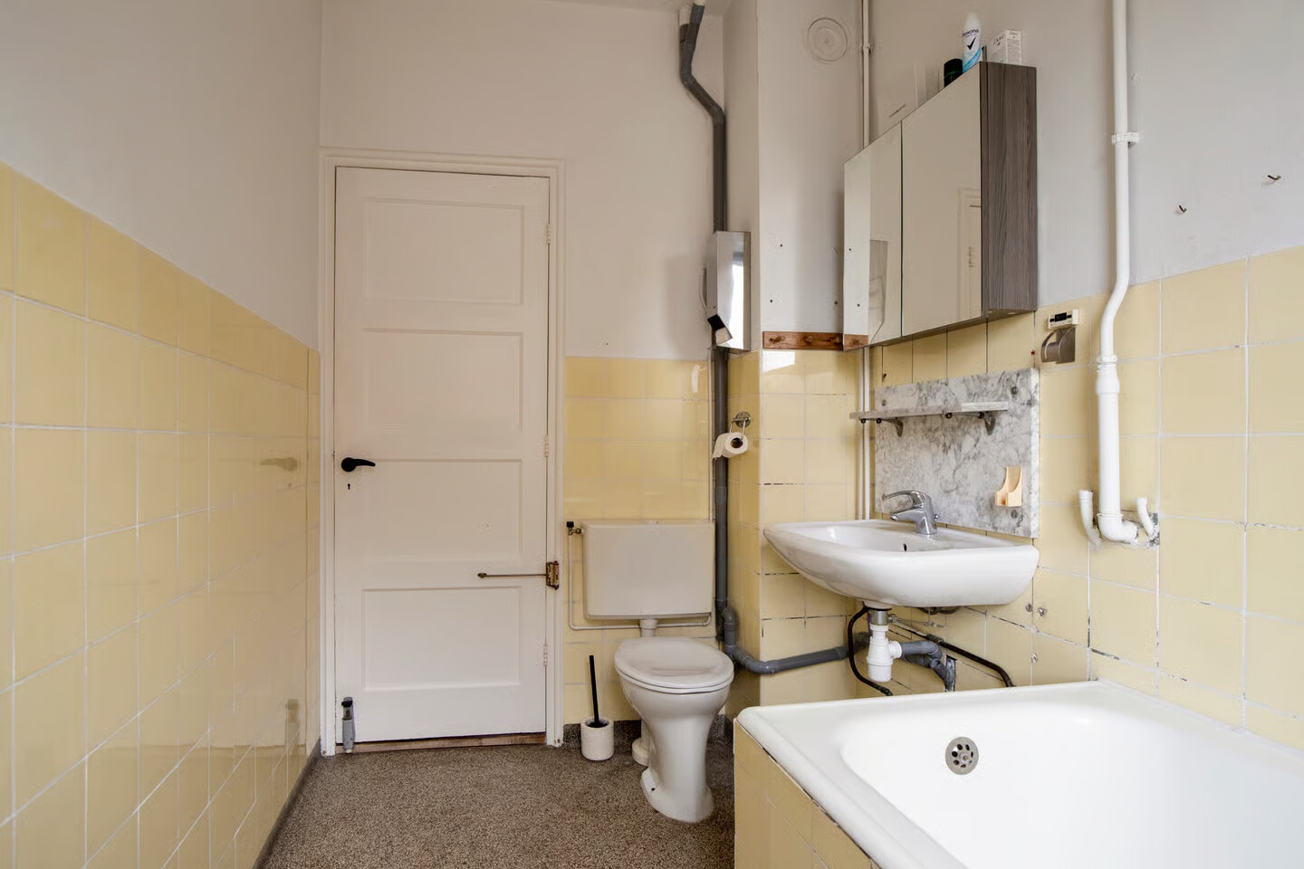 Tussenwoning te koop: Franz Schubertstraat 40, Utrecht