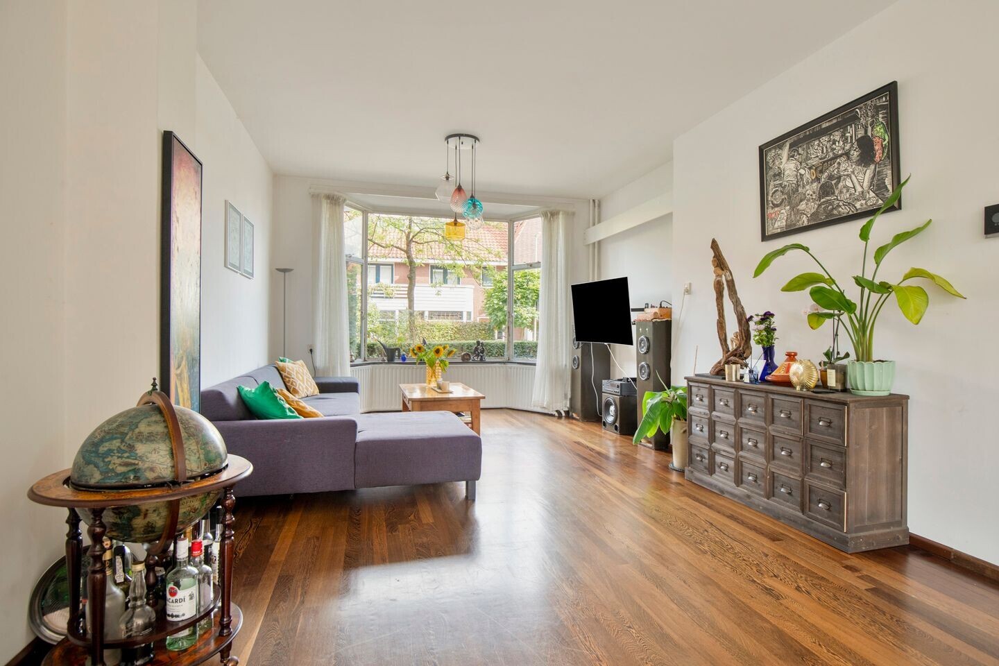 Tussenwoning te koop: Franz Schubertstraat 40, Utrecht