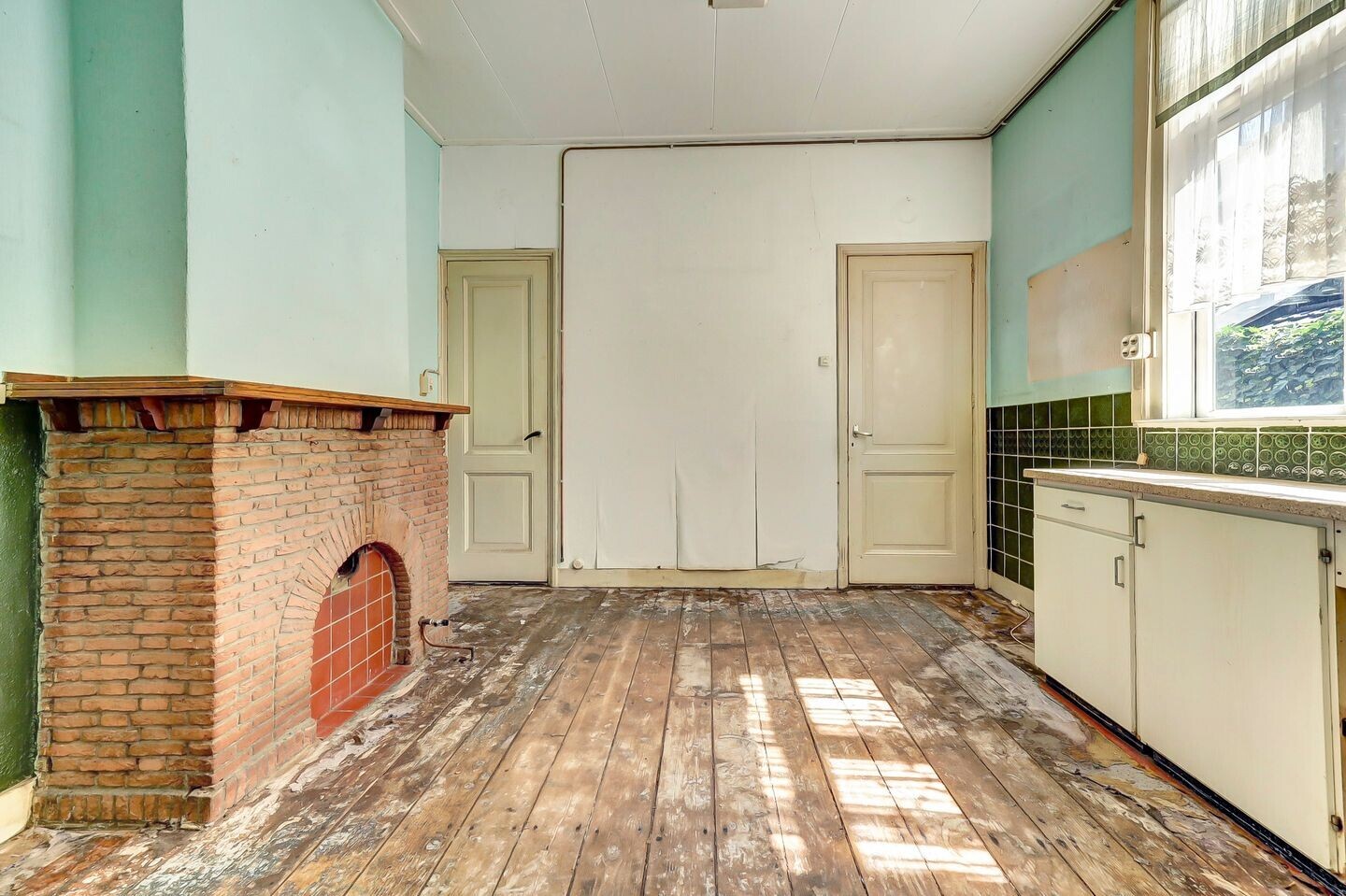 Twee-onder-één-kap te koop: Kanaalweg 81, Utrecht