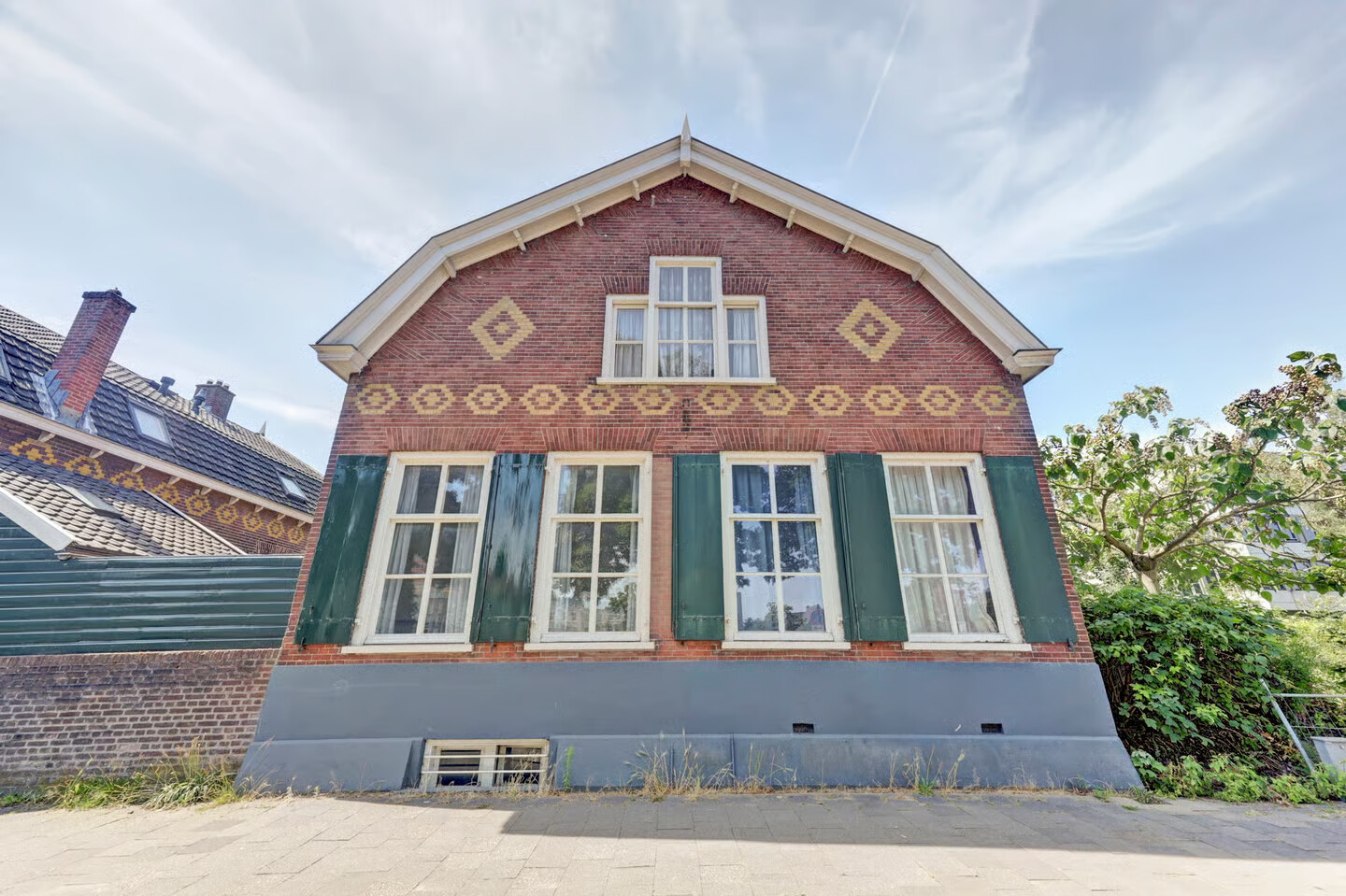 Twee-onder-één-kap te koop: Kanaalweg 81, Utrecht