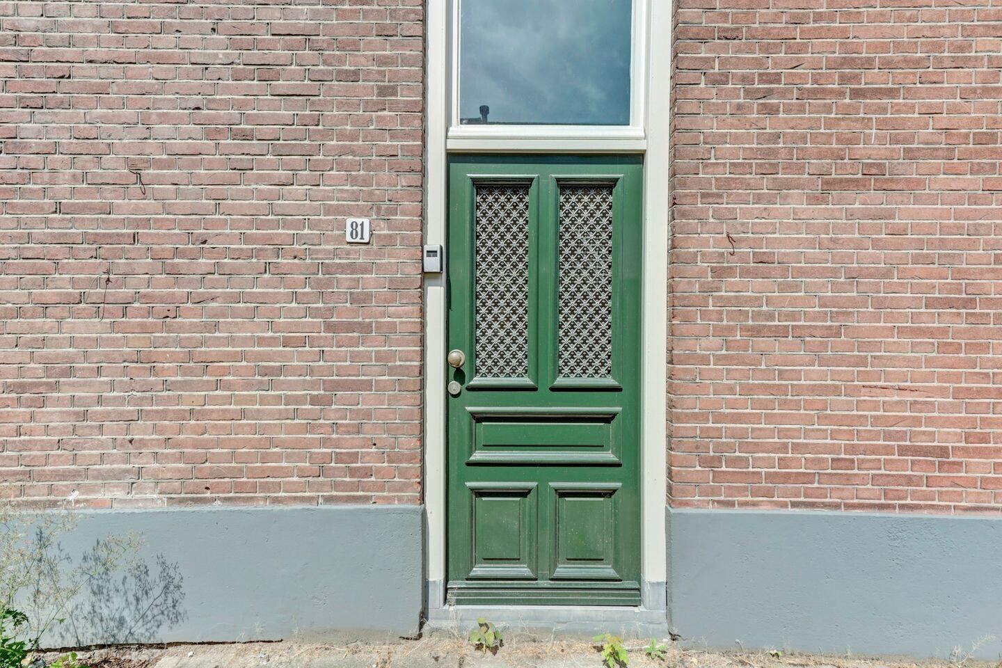 Twee-onder-één-kap te koop: Kanaalweg 81, Utrecht