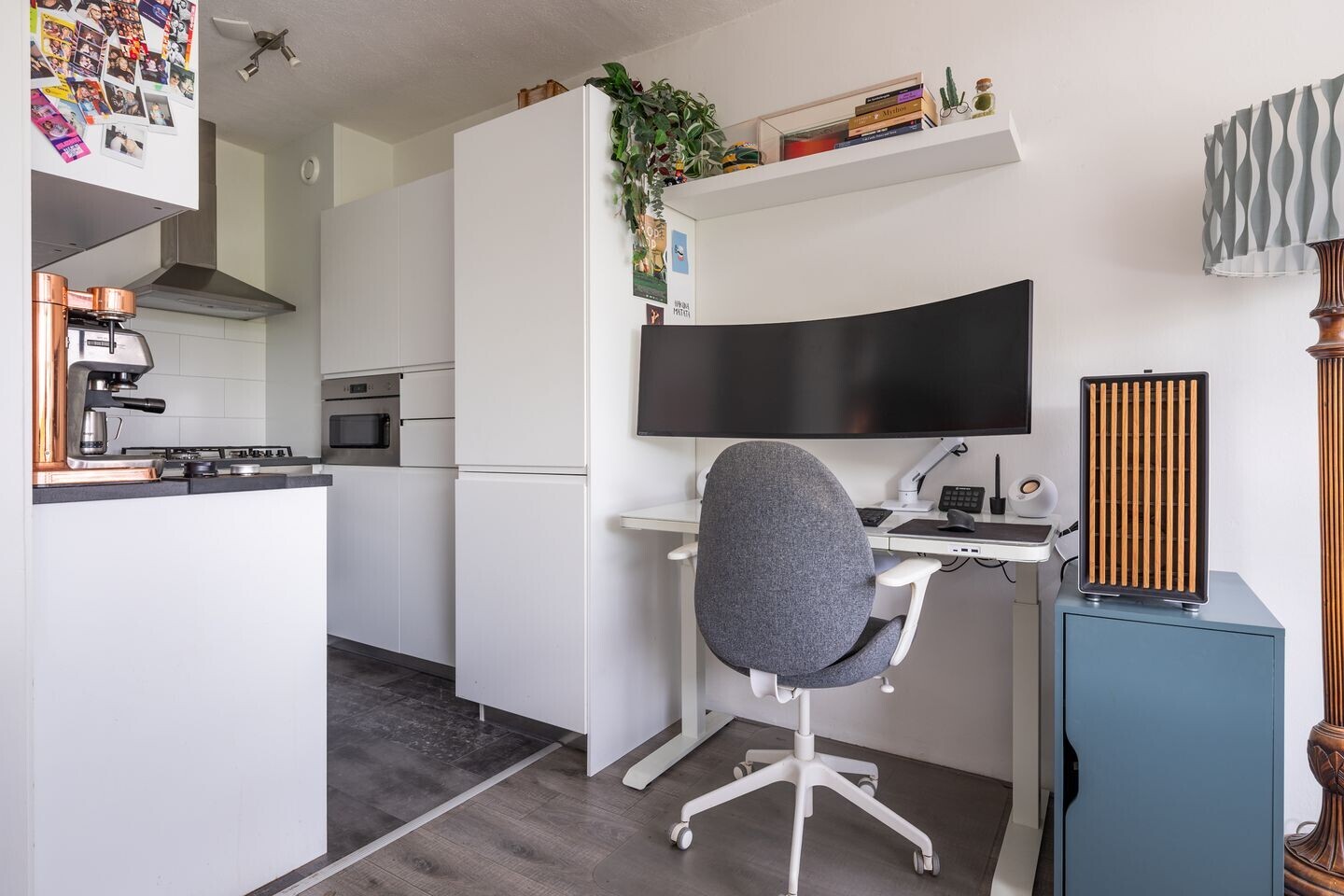 Studio te koop: Ravellaan 133, Utrecht