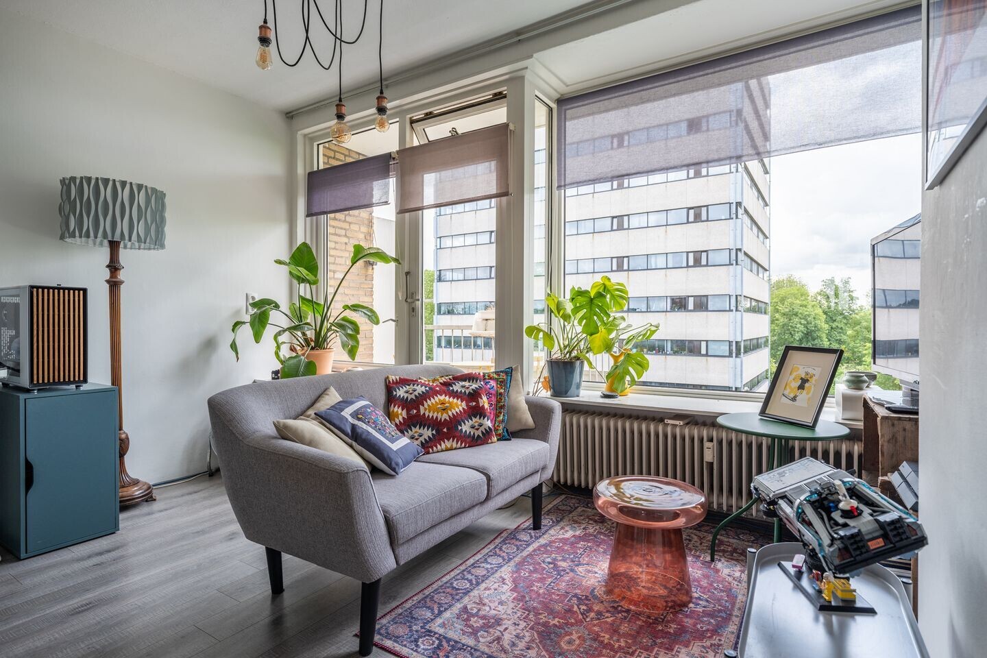 Studio te koop: Ravellaan 133, Utrecht