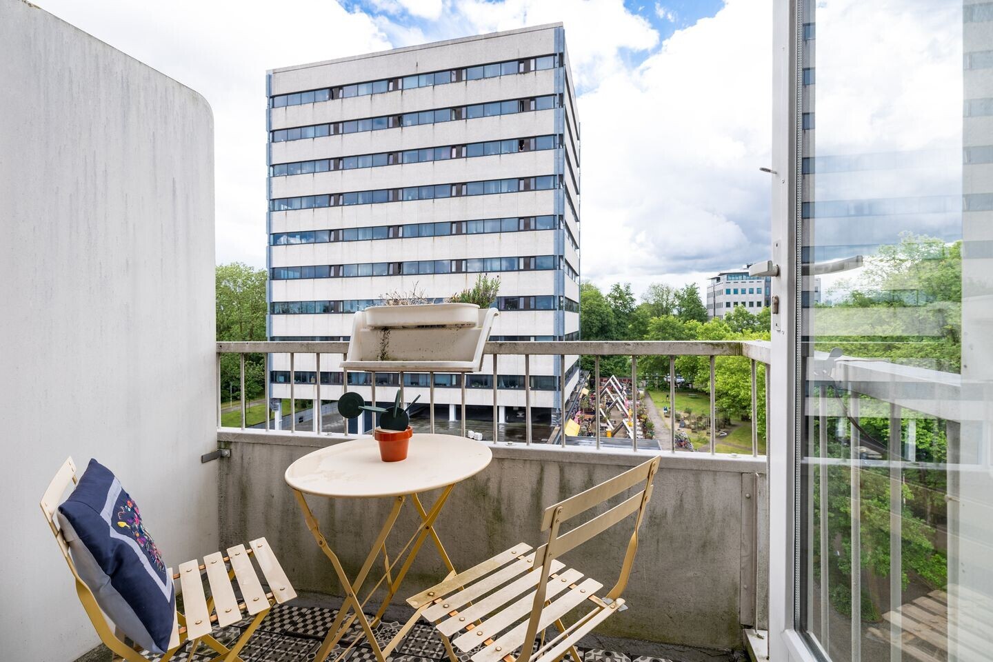 Studio te koop: Ravellaan 133, Utrecht
