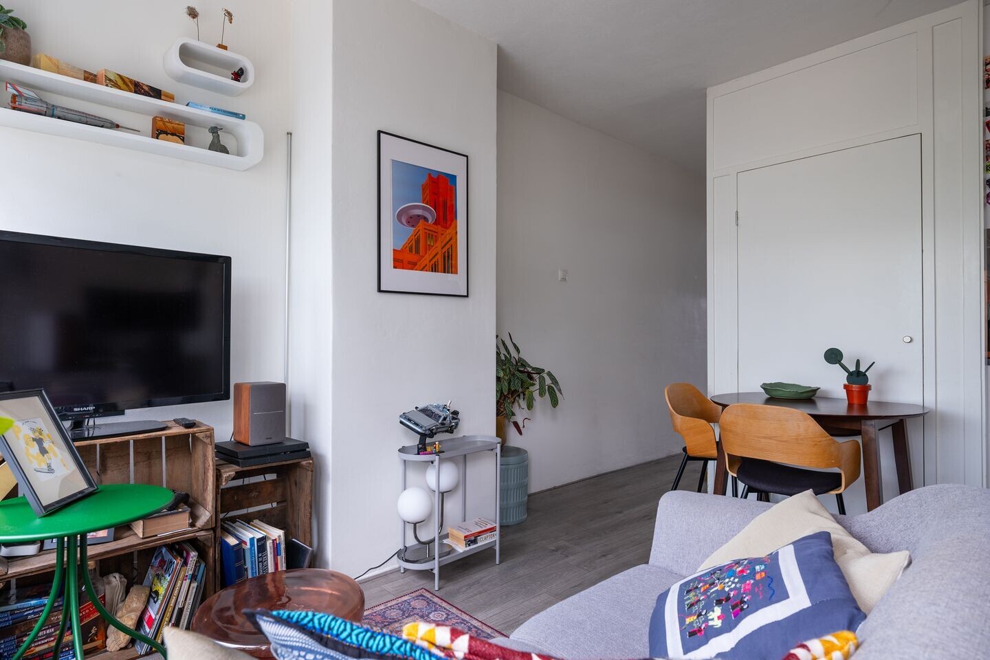 Studio te koop: Ravellaan 133, Utrecht