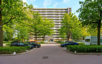 Rachmaninoffplantsoen 17