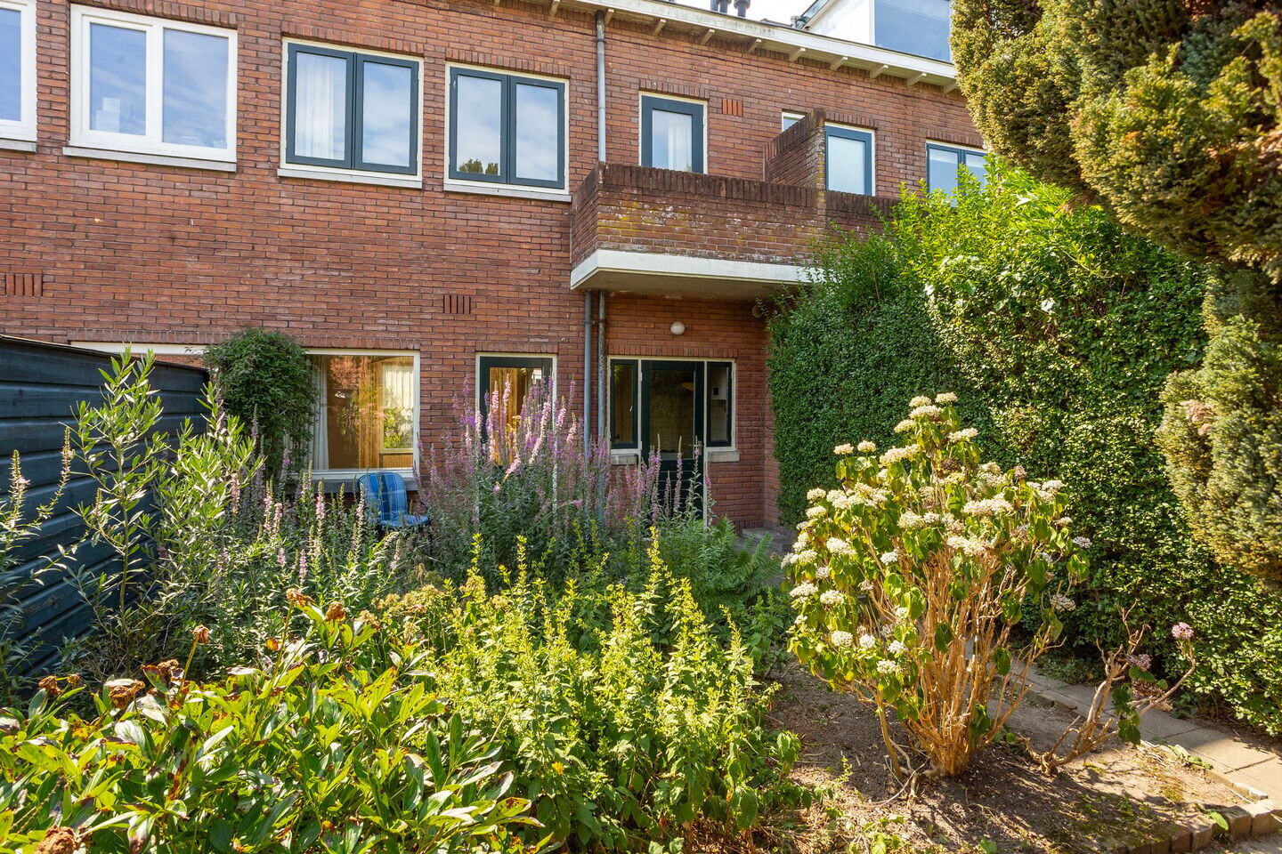 Tussenwoning te koop: Petristraat 11, Utrecht
