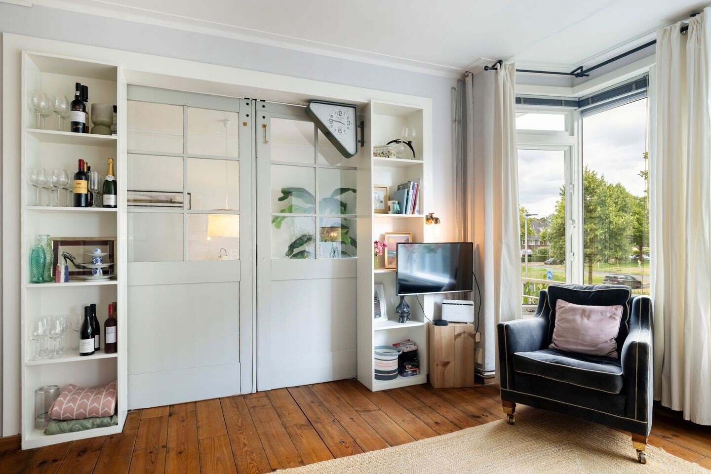 Appartement te koop: Hendrika Van Tussenbroekplantsoen 2-1, Utrecht