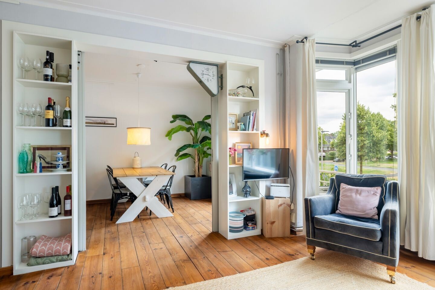Appartement te koop: Hendrika Van Tussenbroekplantsoen 2-1, Utrecht