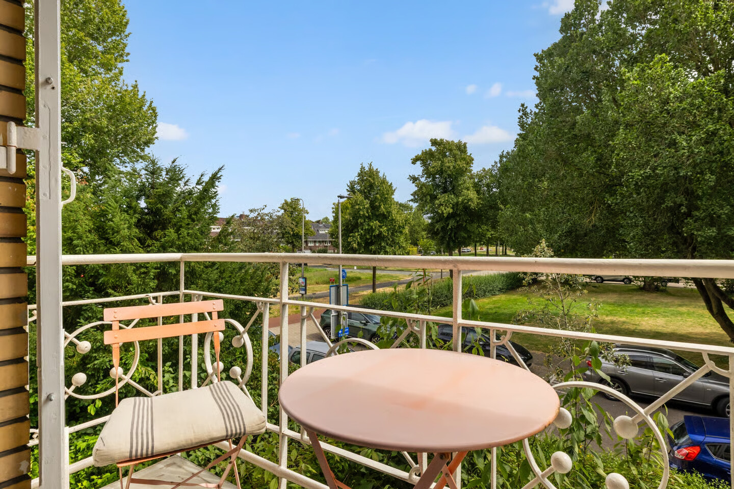 Appartement te koop: Hendrika Van Tussenbroekplantsoen 2-1, Utrecht