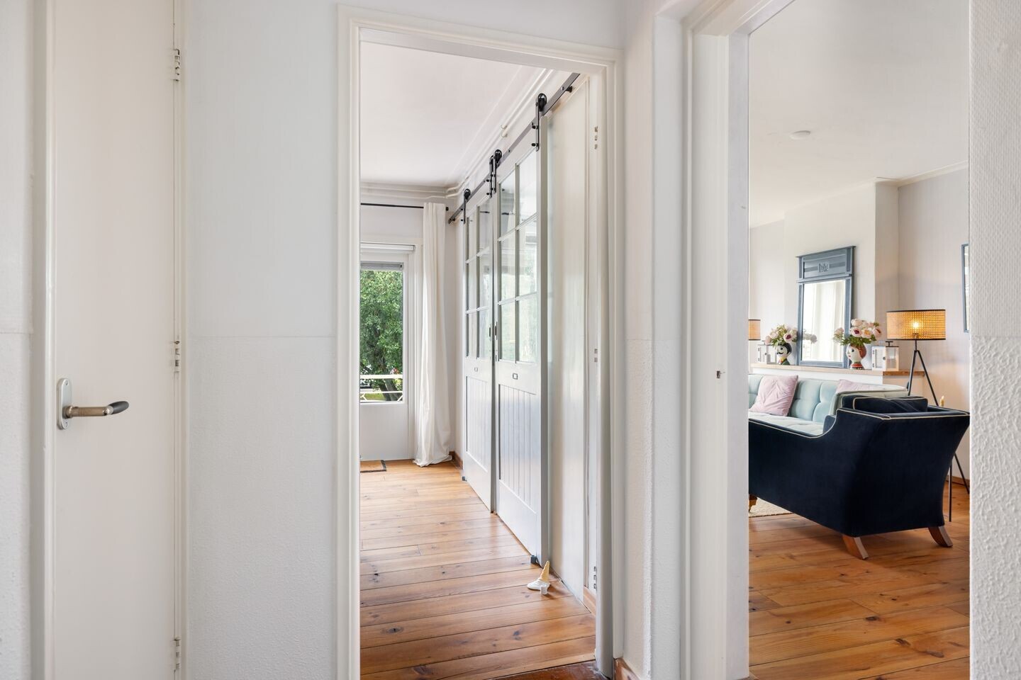 Appartement te koop: Hendrika Van Tussenbroekplantsoen 2-1, Utrecht