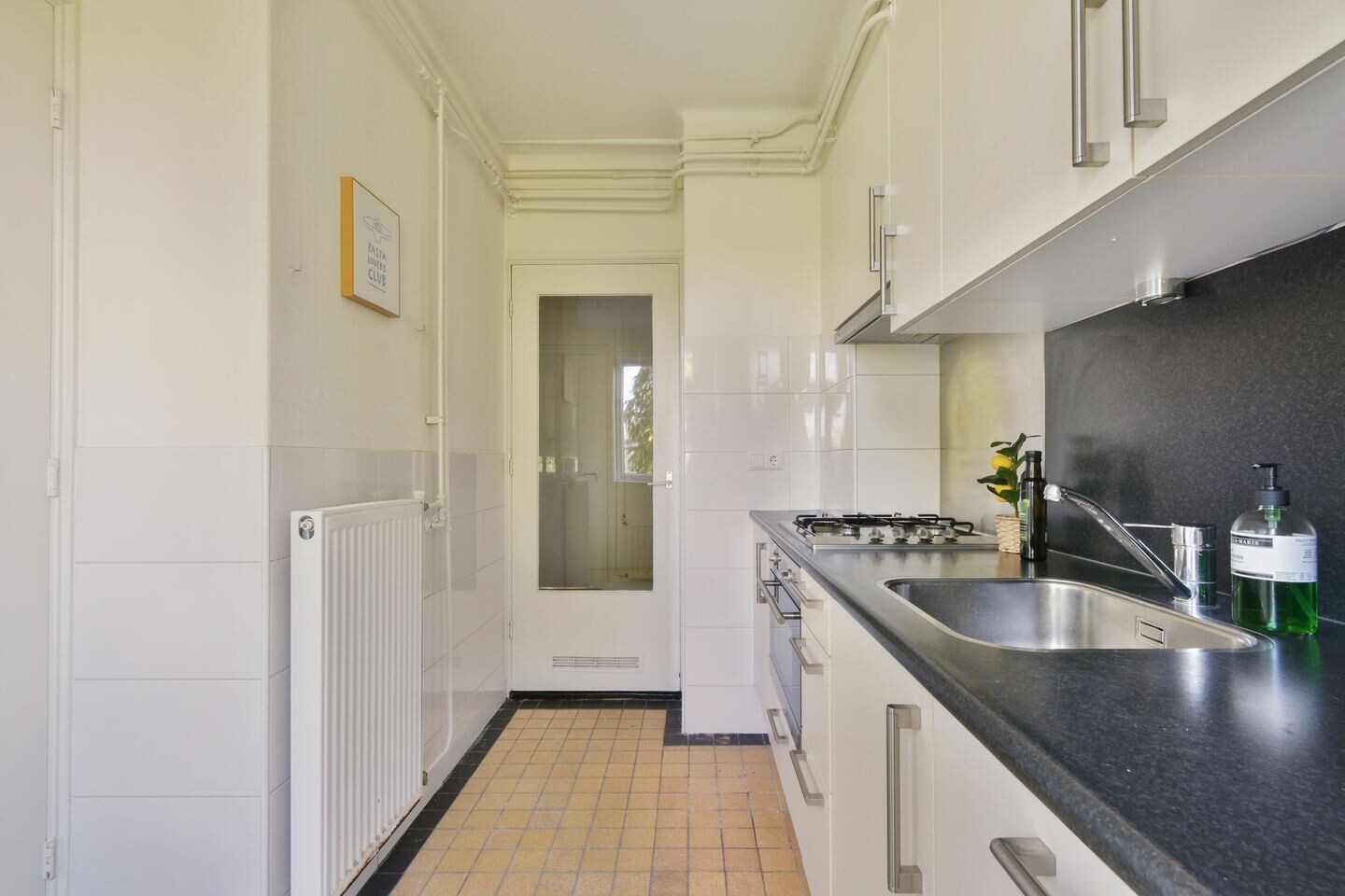 Appartement te koop: Hendrika van Tussenbroekplantsoen 3-1, Utrecht