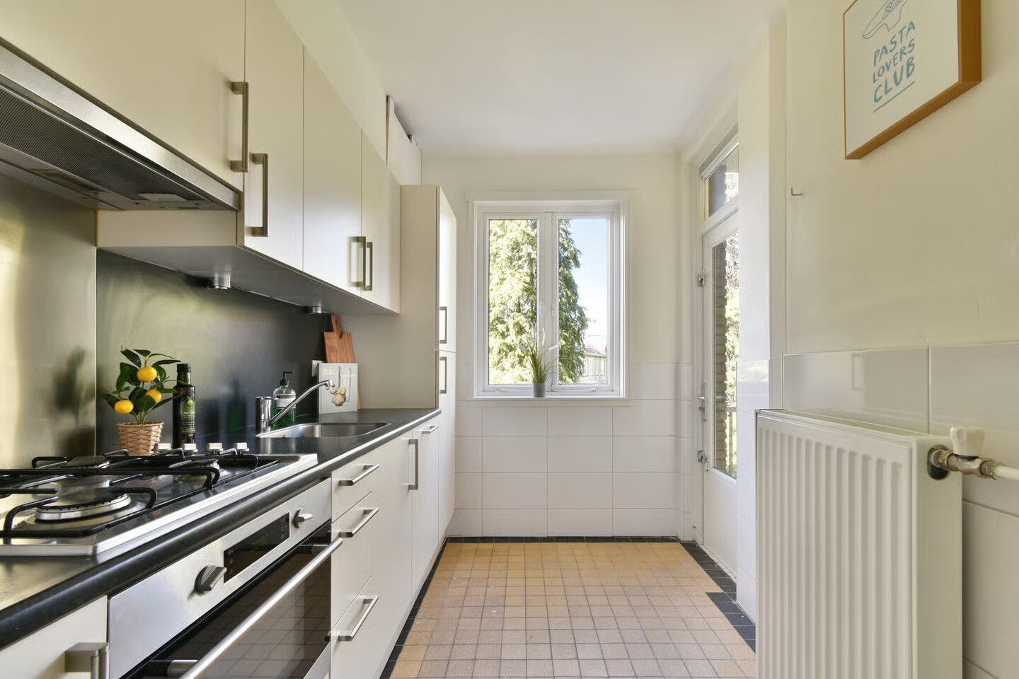 Appartement te koop: Hendrika van Tussenbroekplantsoen 3-1, Utrecht