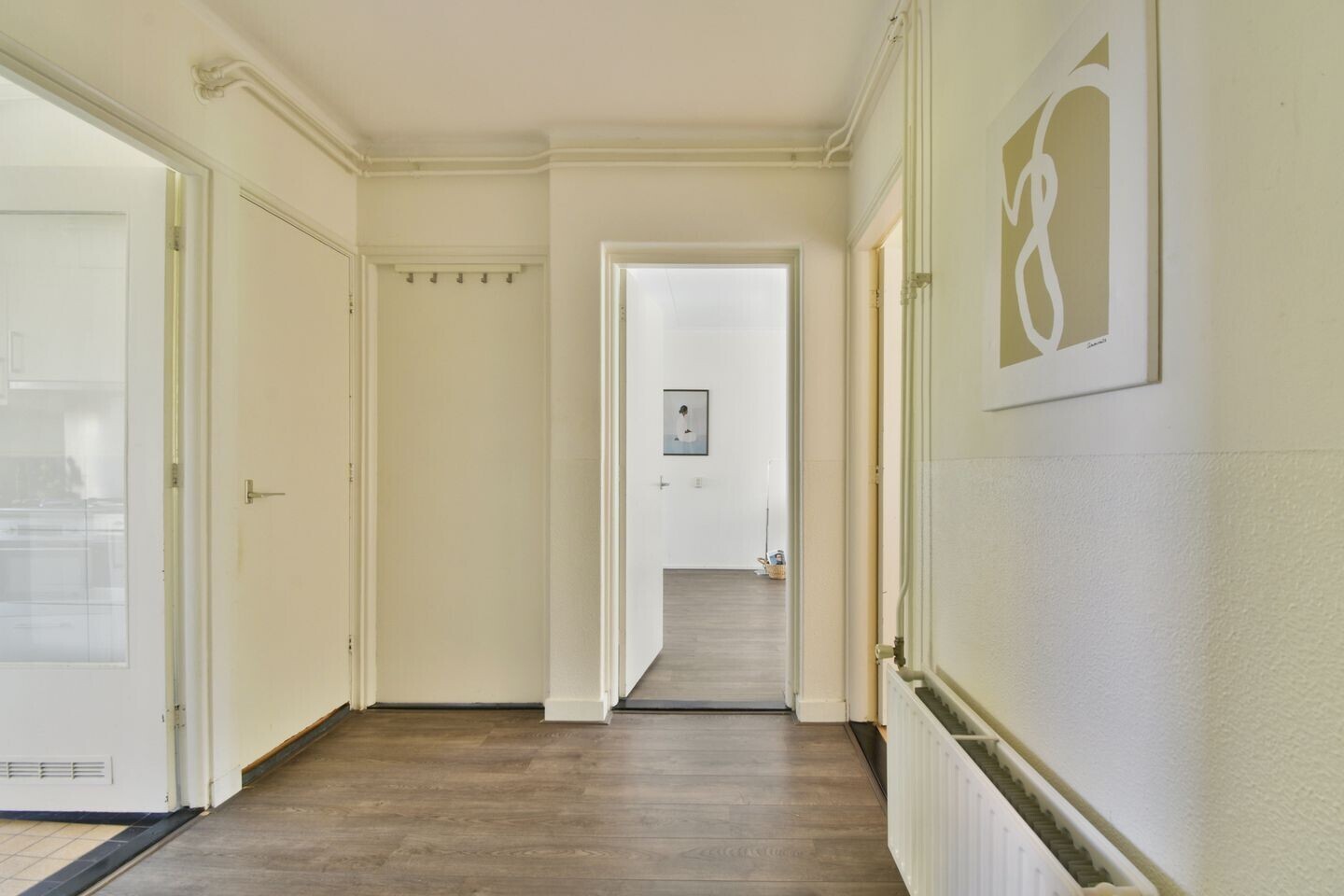 Appartement te koop: Hendrika van Tussenbroekplantsoen 3-1, Utrecht