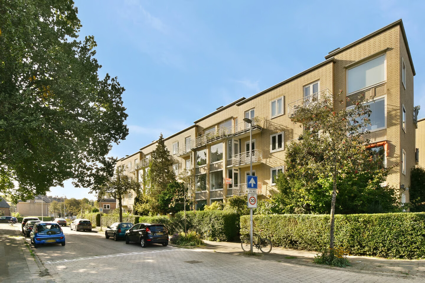 Appartement te koop: Hendrika van Tussenbroekplantsoen 3-1, Utrecht