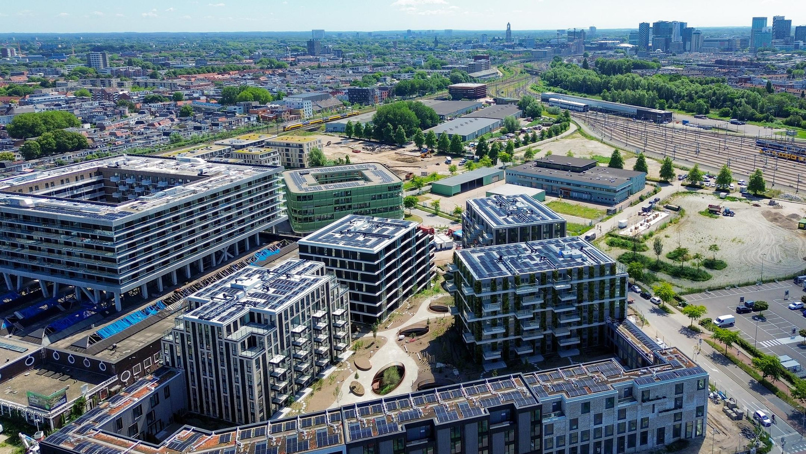 Appartement te koop: CAB-rondom 181, Utrecht