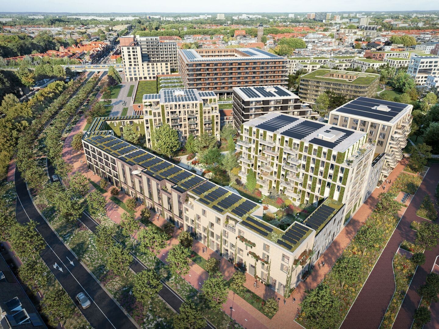 Appartement te koop: CAB-rondom 193, Utrecht