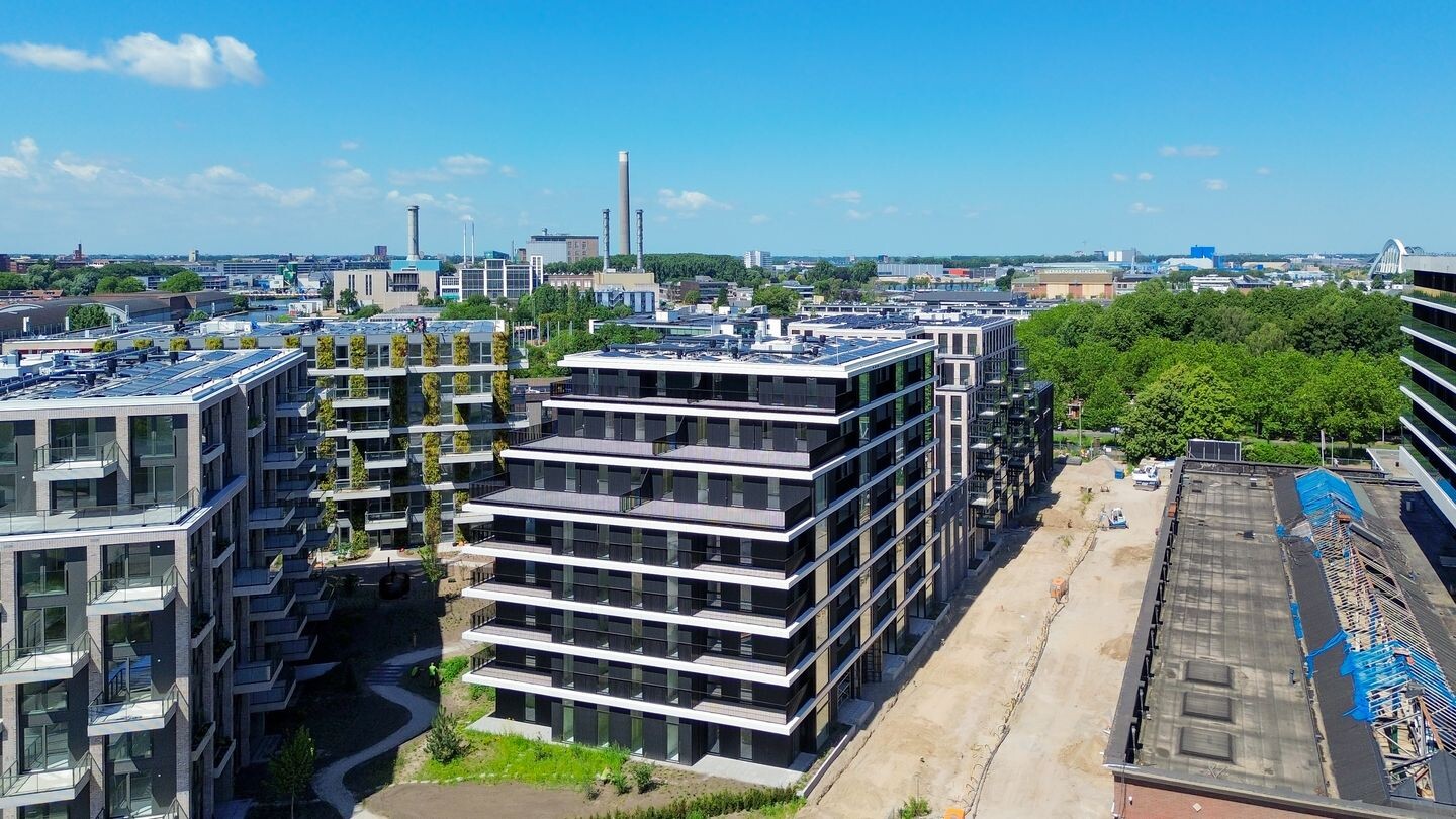 Appartement te koop: CAB-rondom 193, Utrecht