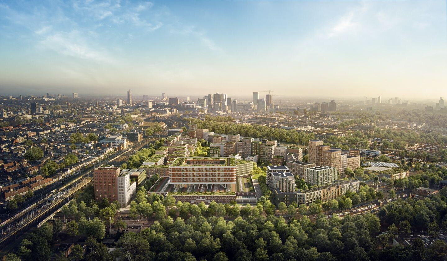 Appartement te koop: CAB-rondom 257, Utrecht