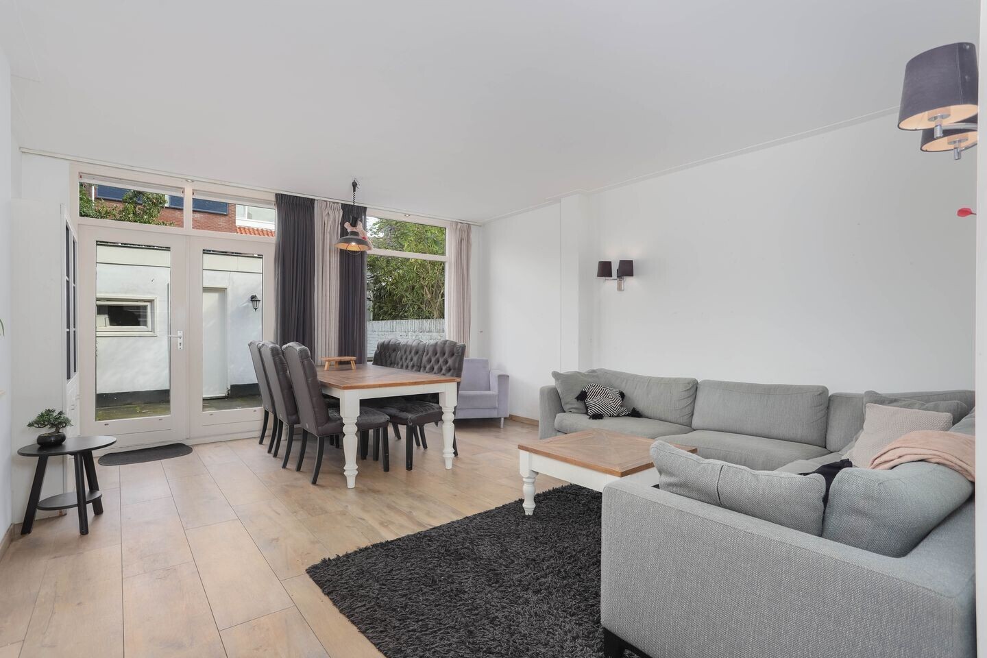 Tussenwoning te koop: Barkasstraat 3, Utrecht