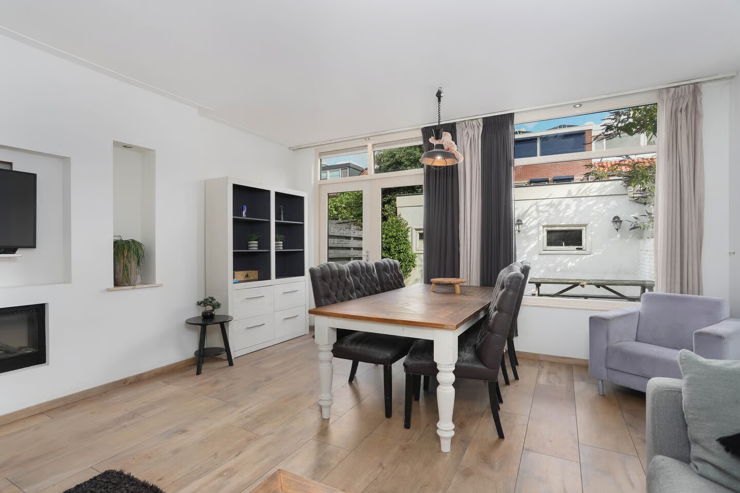 Tussenwoning te koop: Barkasstraat 3, Utrecht
