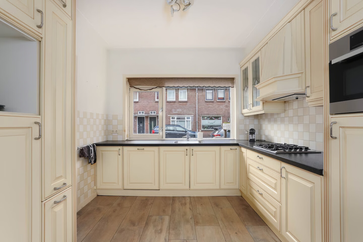 Tussenwoning te koop: Barkasstraat 3, Utrecht