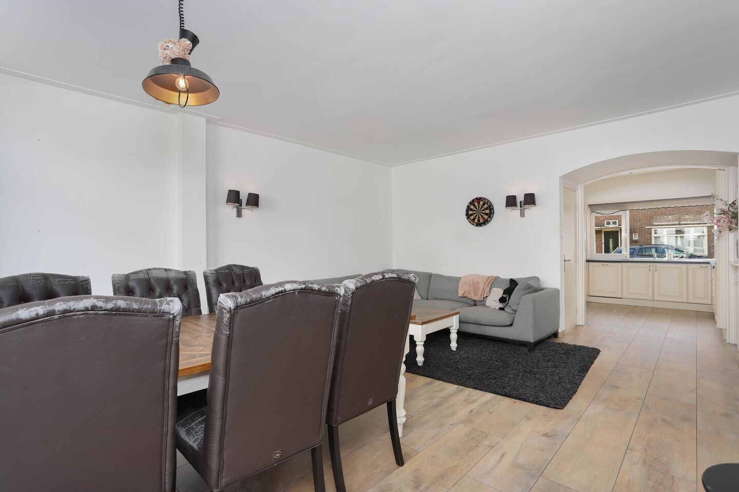 Tussenwoning te koop: Barkasstraat 3, Utrecht