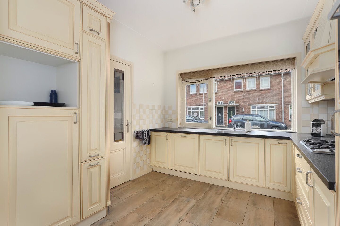 Tussenwoning te koop: Barkasstraat 3, Utrecht