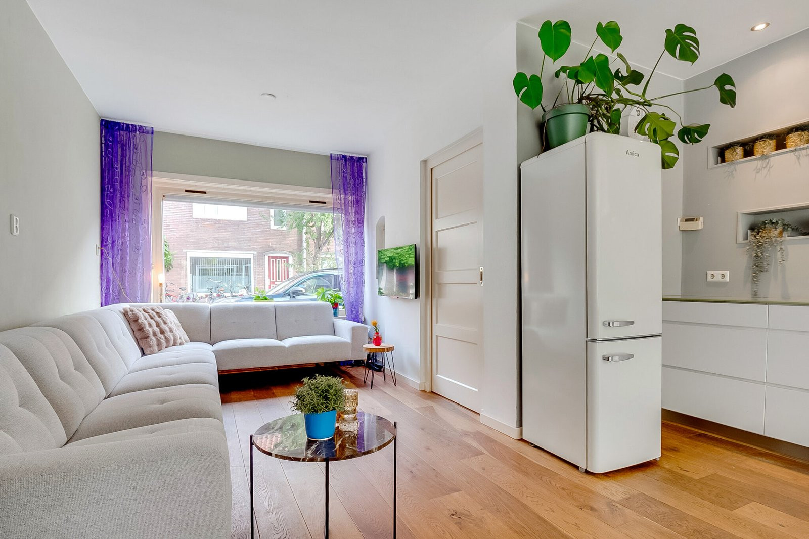 Tussenwoning te koop: Fregatstraat 24, Utrecht