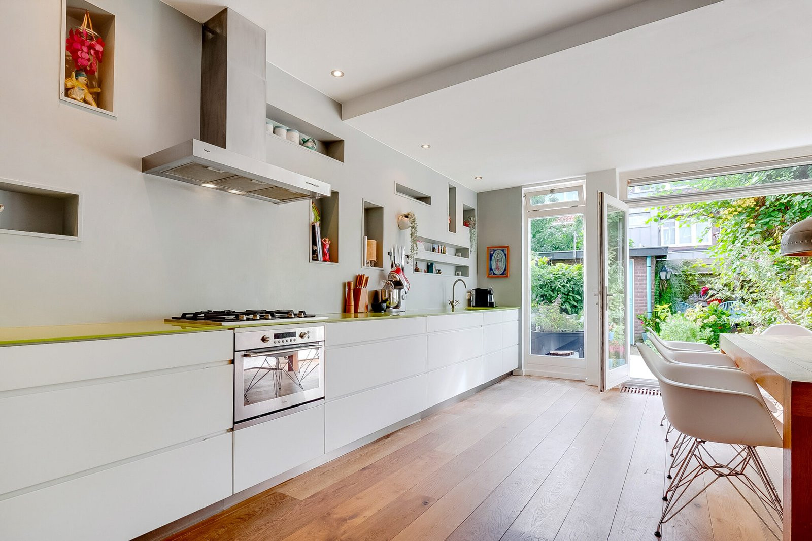 Tussenwoning te koop: Fregatstraat 24, Utrecht
