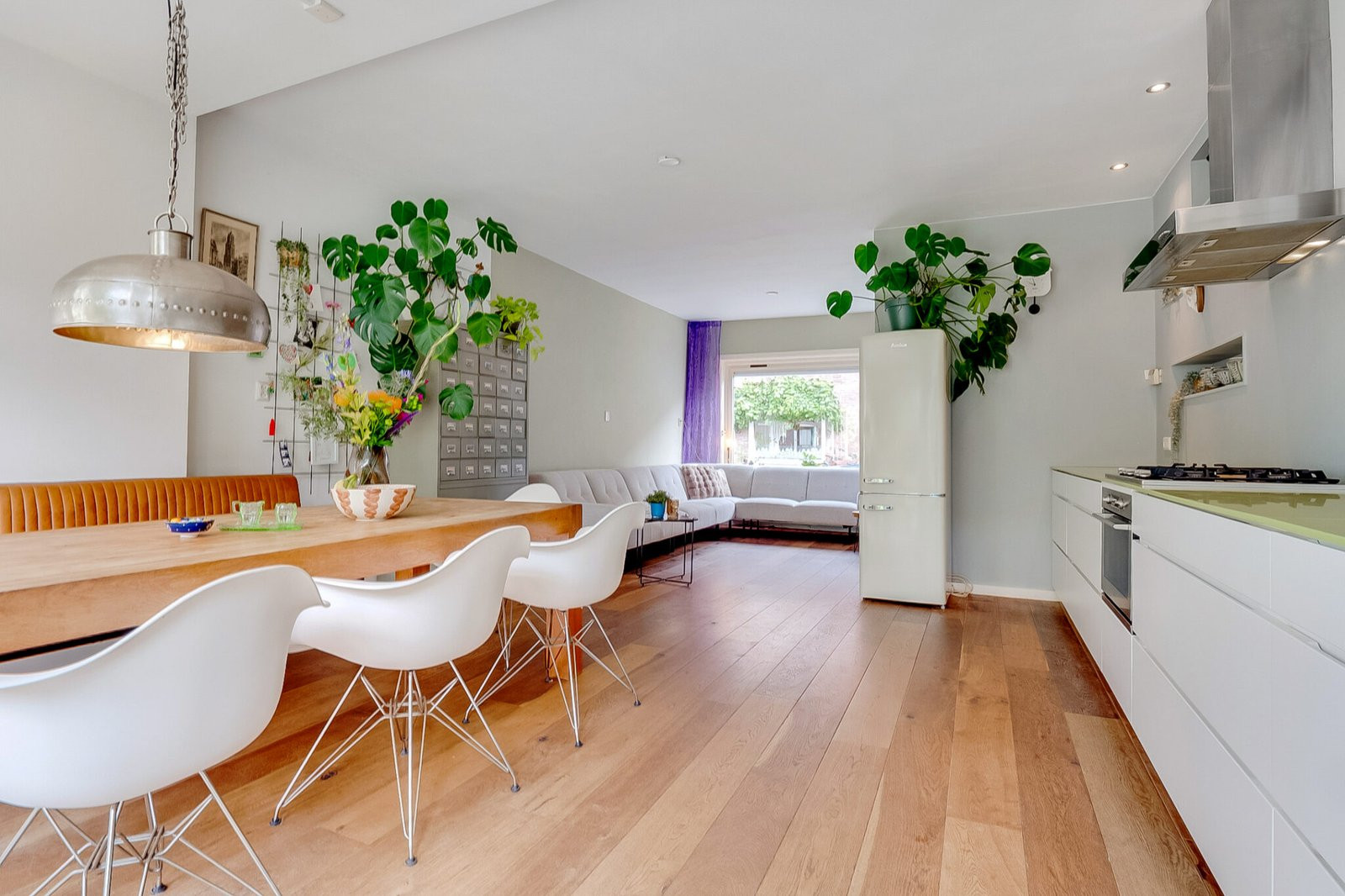 Tussenwoning te koop: Fregatstraat 24, Utrecht