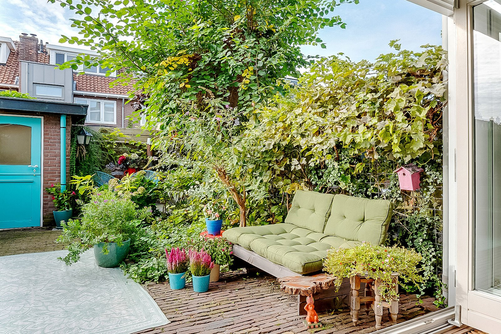Tussenwoning te koop: Fregatstraat 24, Utrecht