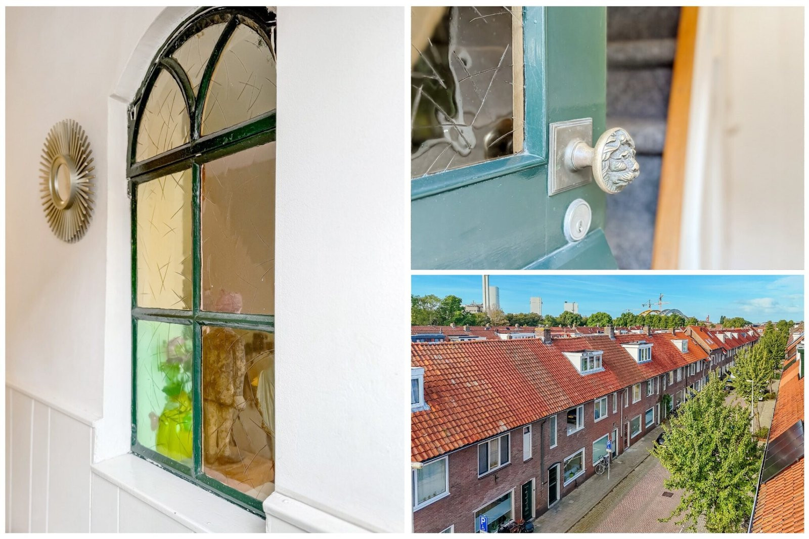 Tussenwoning te koop: Fregatstraat 24, Utrecht