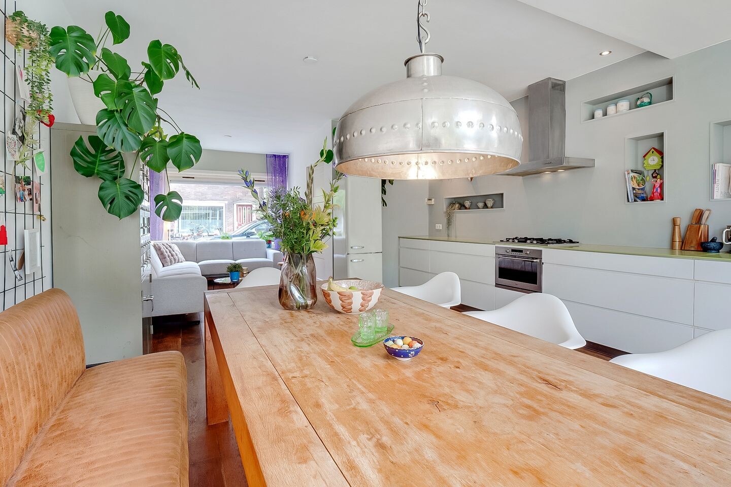 Tussenwoning te koop: Fregatstraat 24, Utrecht