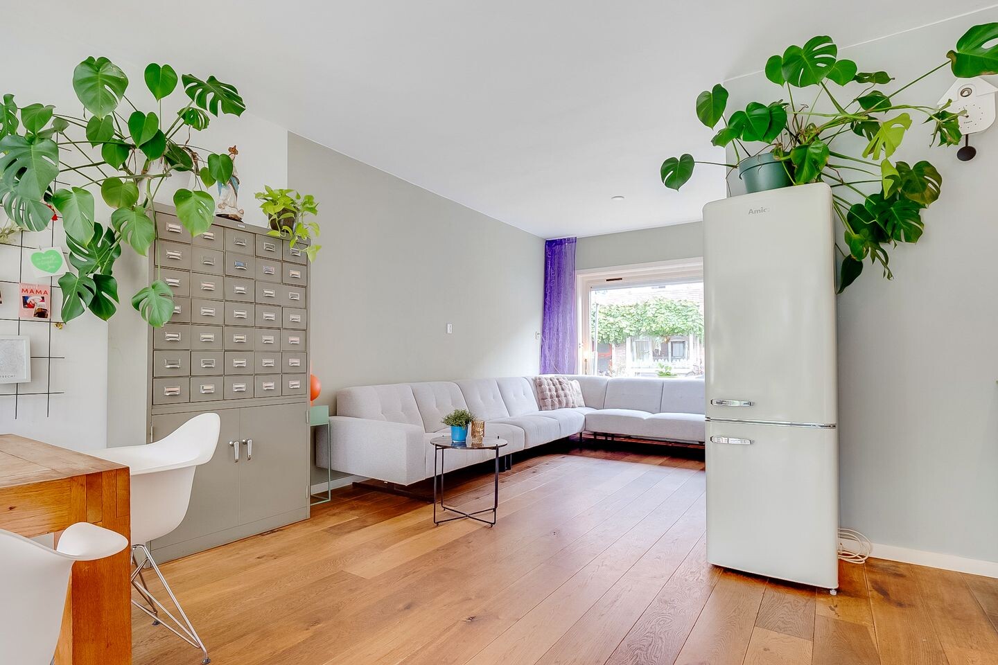 Tussenwoning te koop: Fregatstraat 24, Utrecht