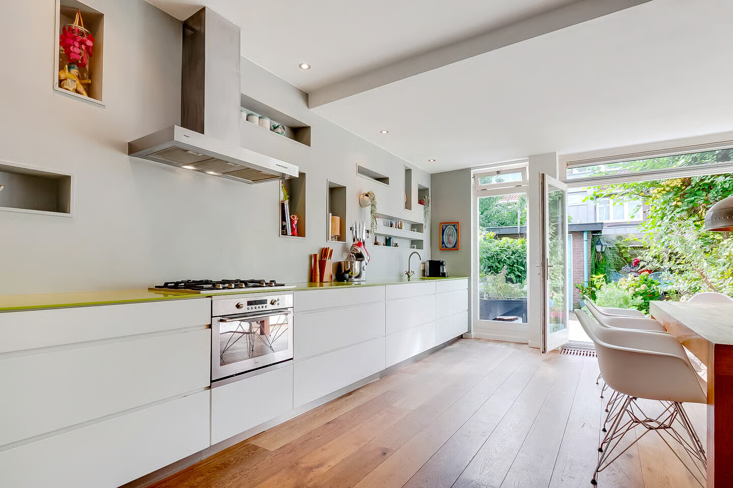 Tussenwoning te koop: Fregatstraat 24, Utrecht
