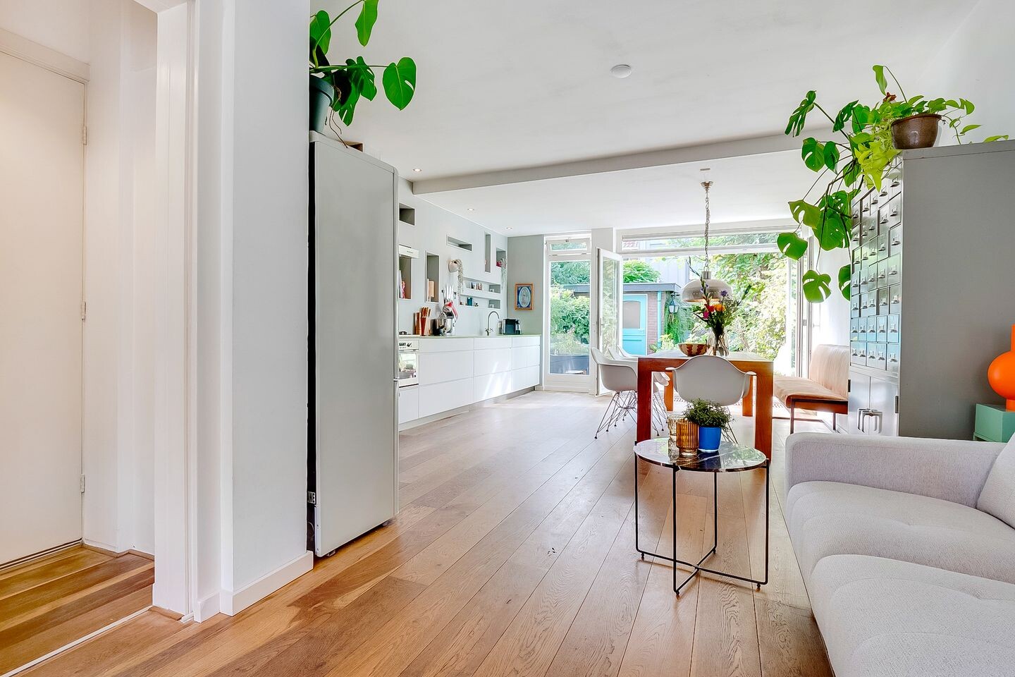 Tussenwoning te koop: Fregatstraat 24, Utrecht