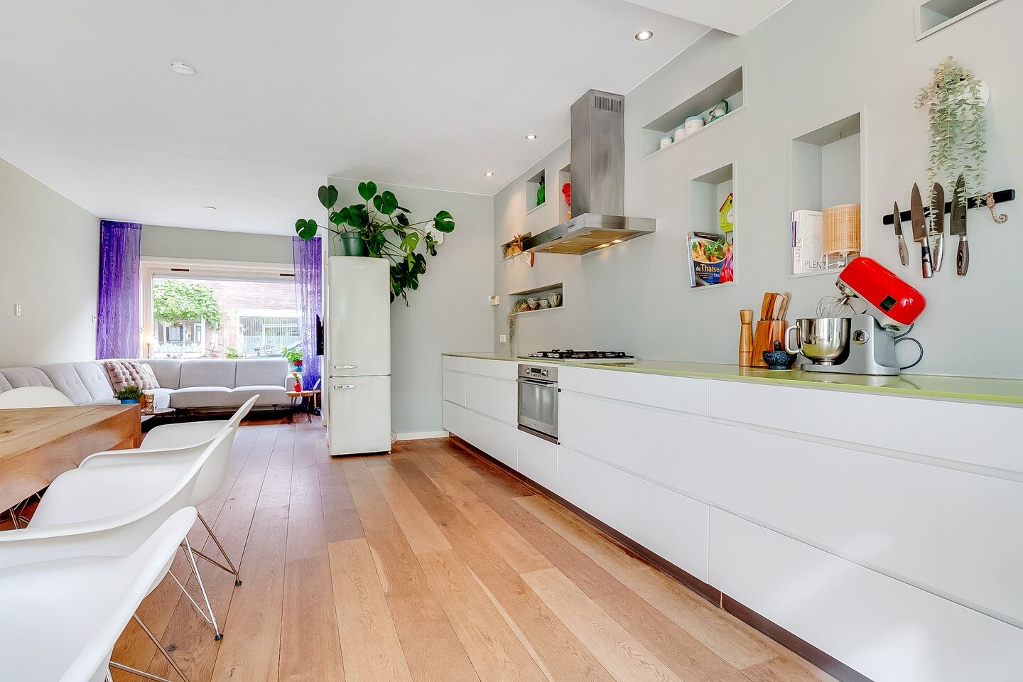 Tussenwoning te koop: Fregatstraat 24, Utrecht