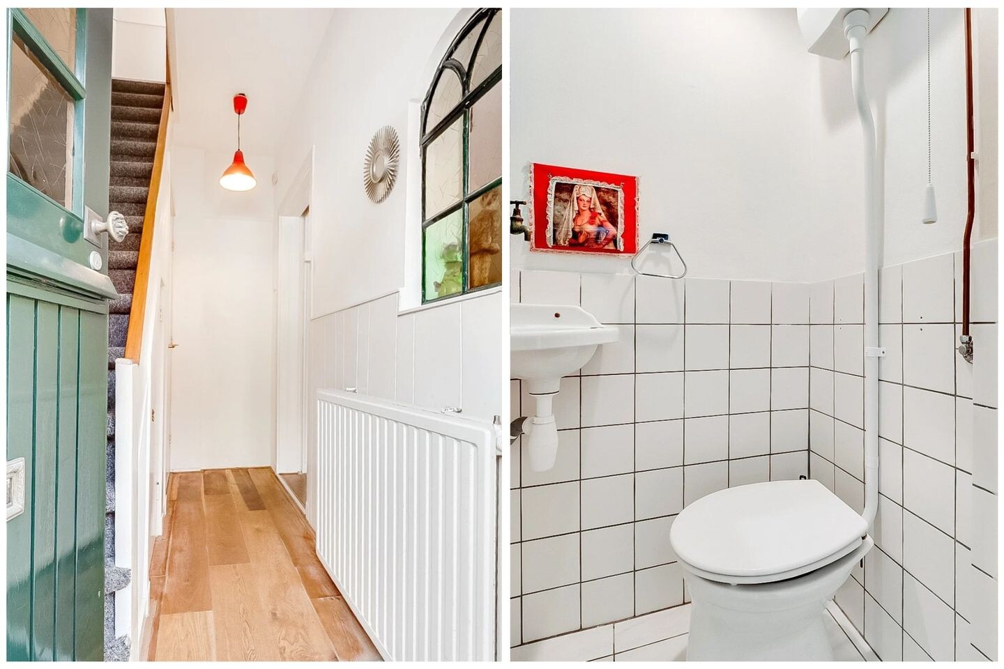 Tussenwoning te koop: Fregatstraat 24, Utrecht