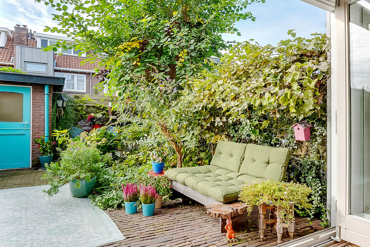 Tussenwoning te koop: Fregatstraat 24, Utrecht