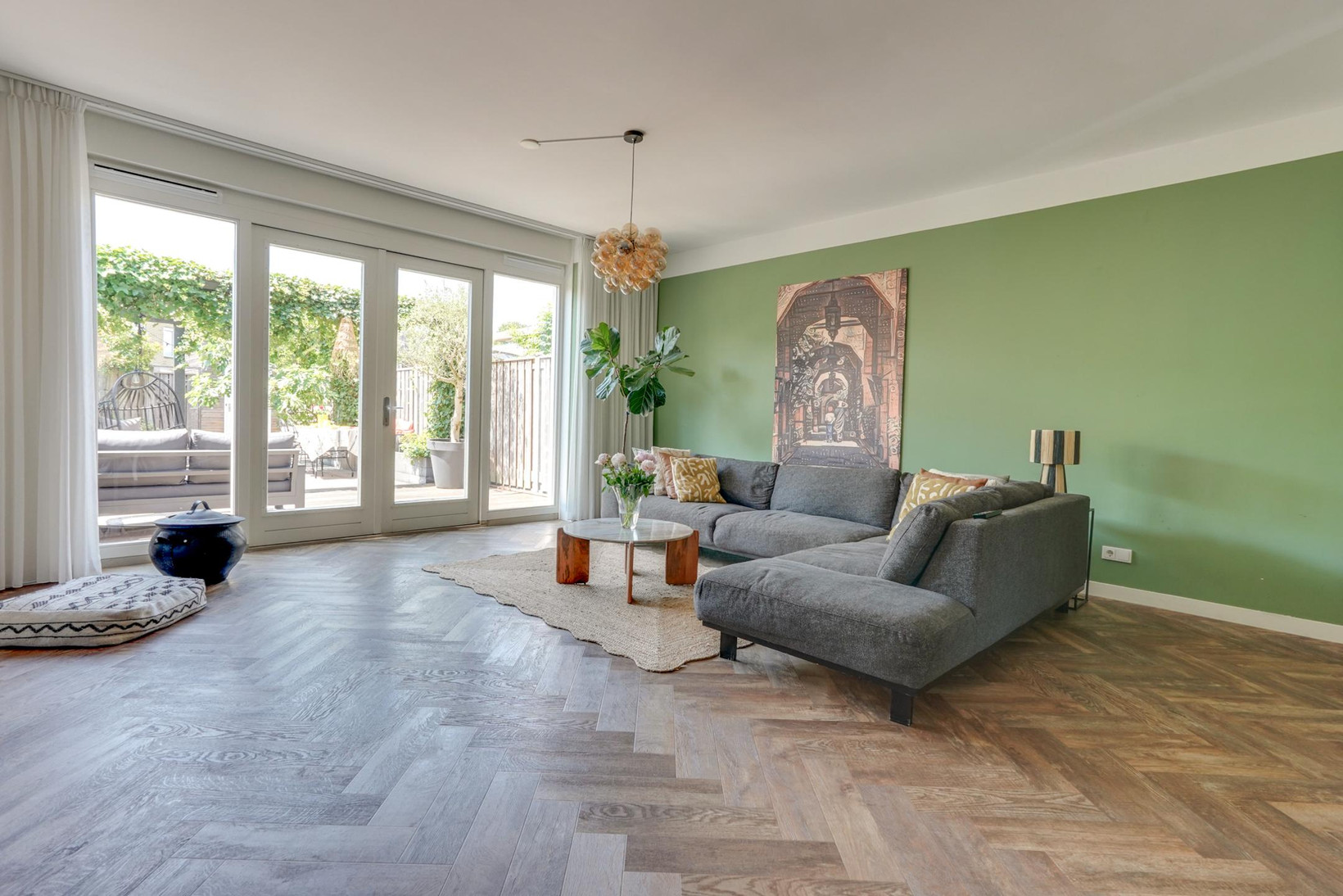 Tussenwoning te koop: Jan Wolkerssingel 143, Utrecht