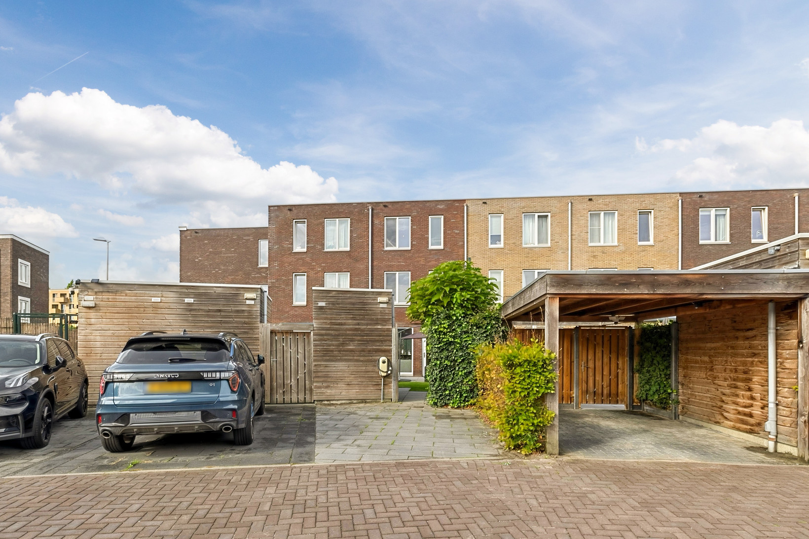 Tussenwoning te koop: André Voltenlaan 124, Utrecht