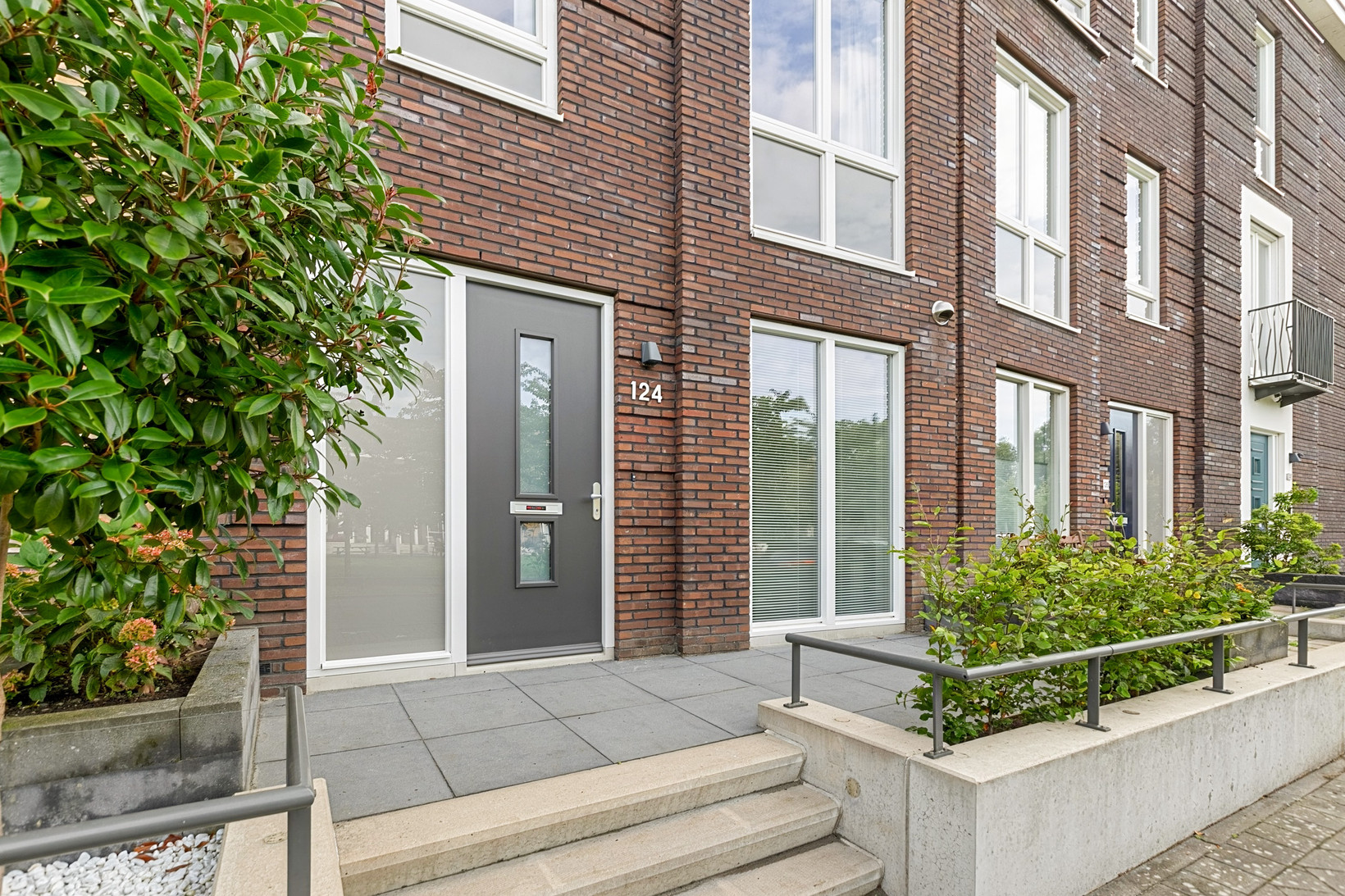 Tussenwoning te koop: André Voltenlaan 124, Utrecht