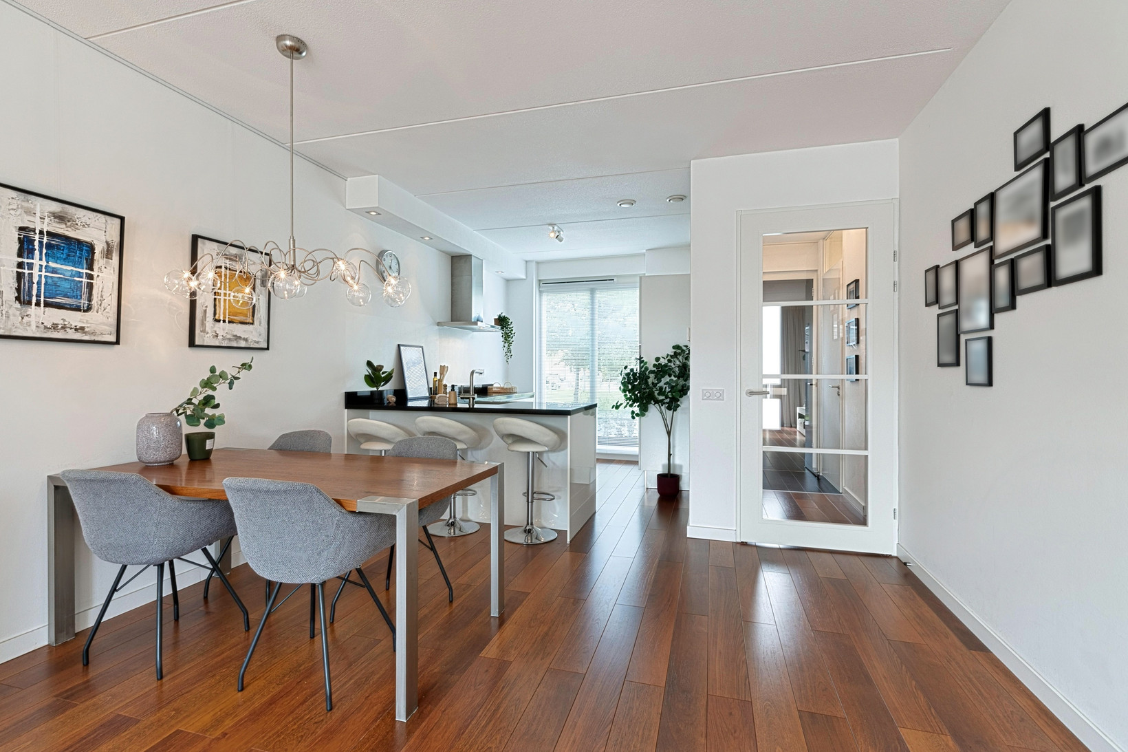 Tussenwoning te koop: André Voltenlaan 124, Utrecht