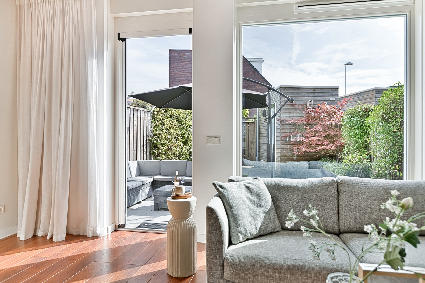 Tussenwoning te koop: André Voltenlaan 124, Utrecht