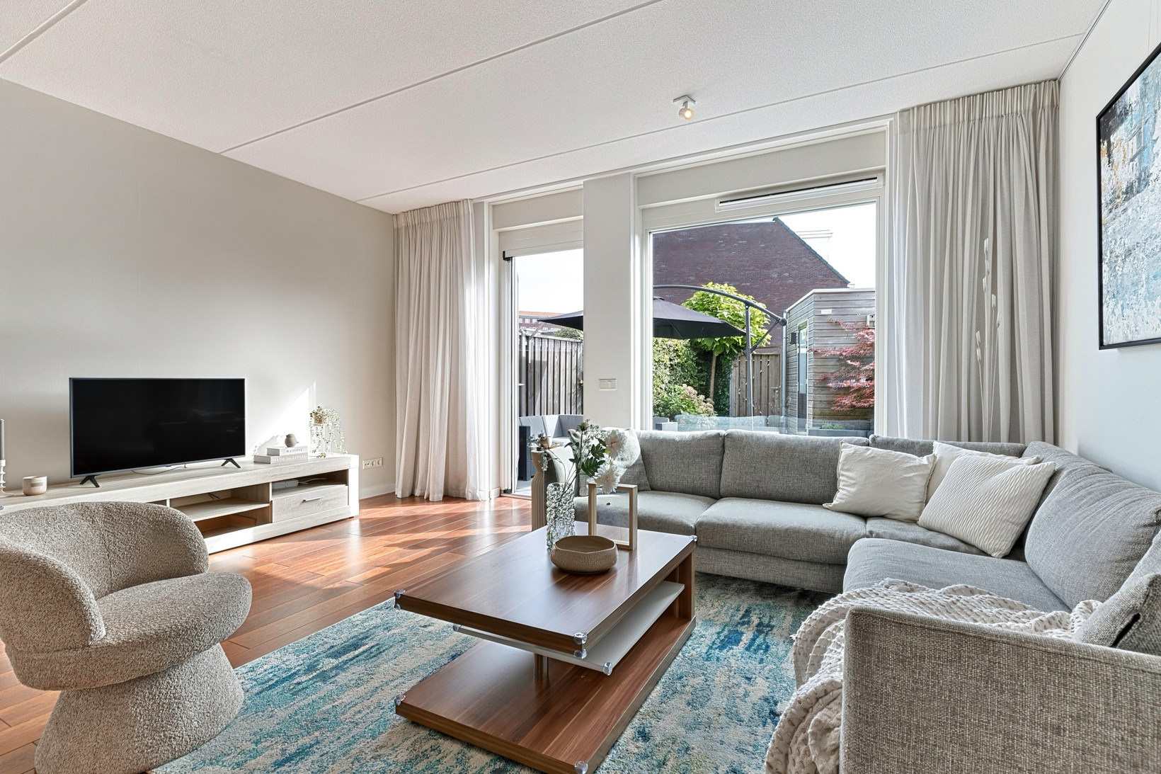 Tussenwoning te koop: André Voltenlaan 124, Utrecht