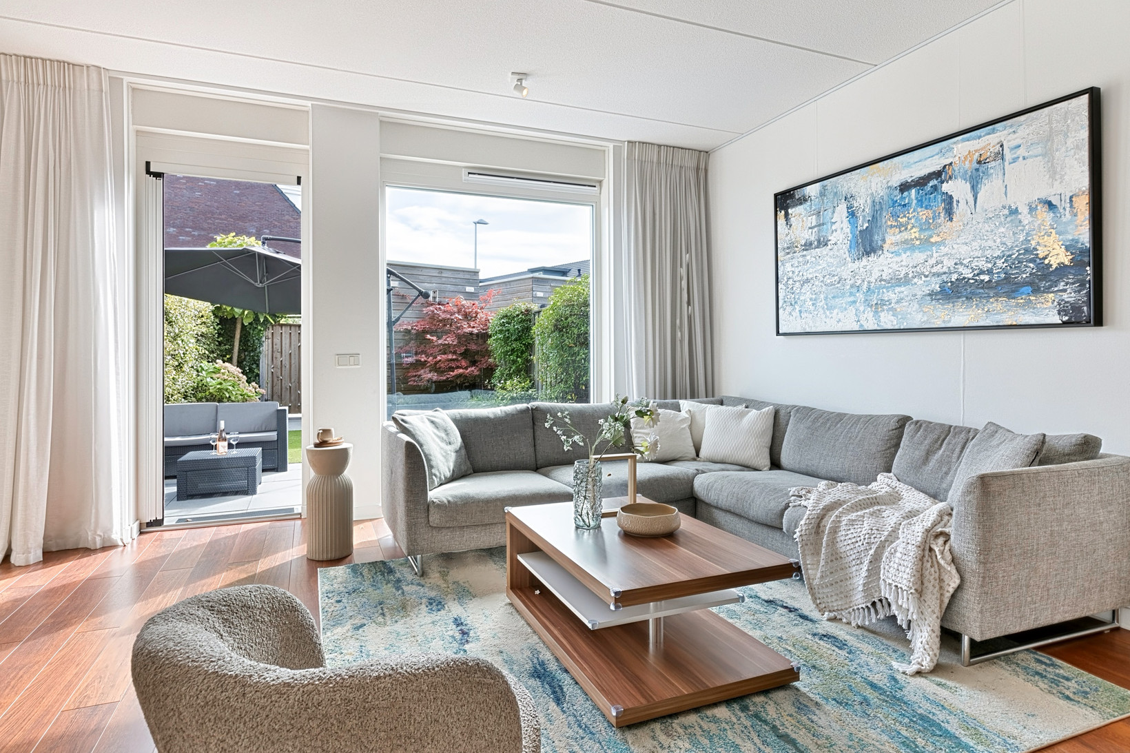 Tussenwoning te koop: André Voltenlaan 124, Utrecht