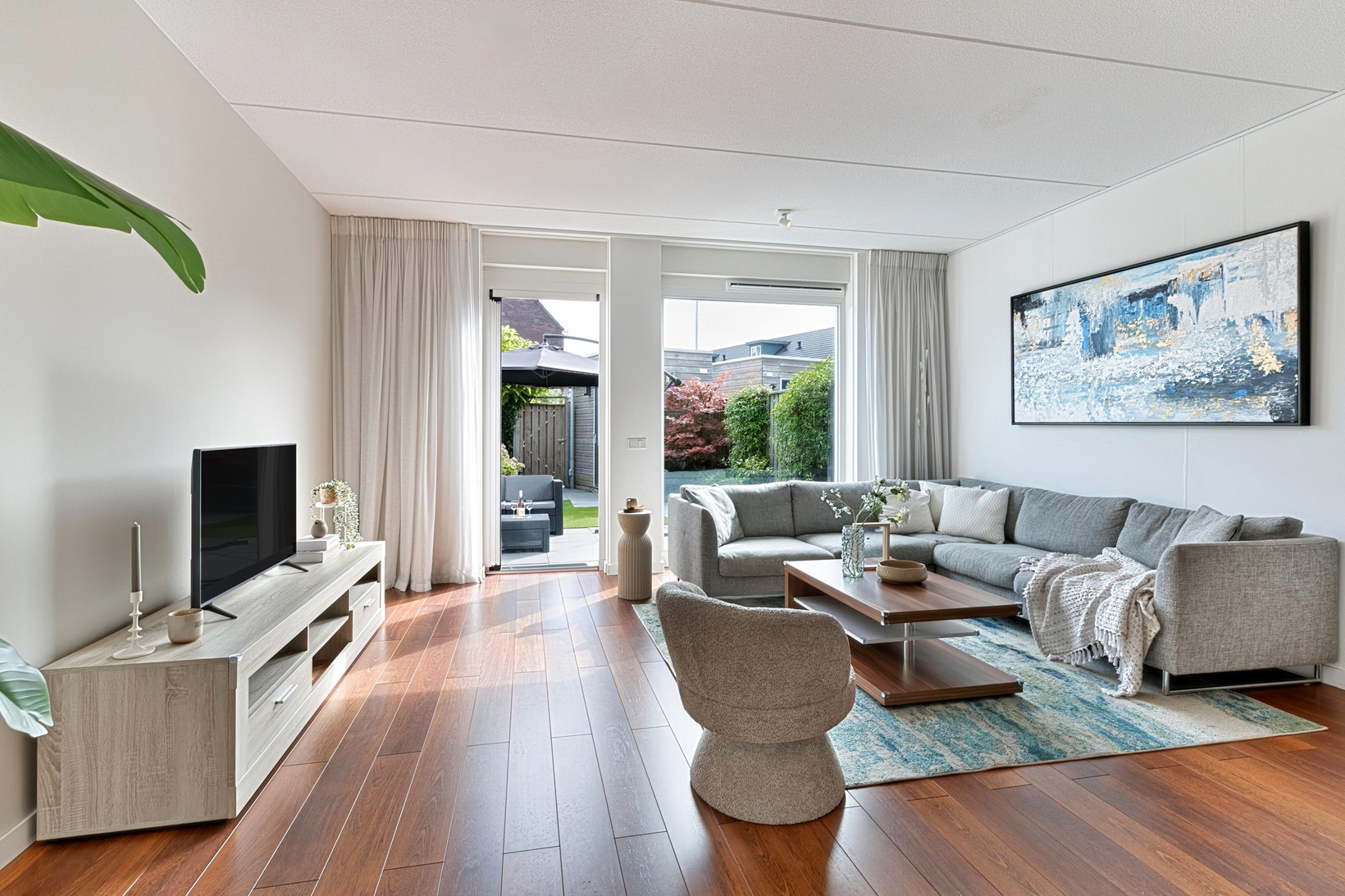 Tussenwoning te koop: André Voltenlaan 124, Utrecht