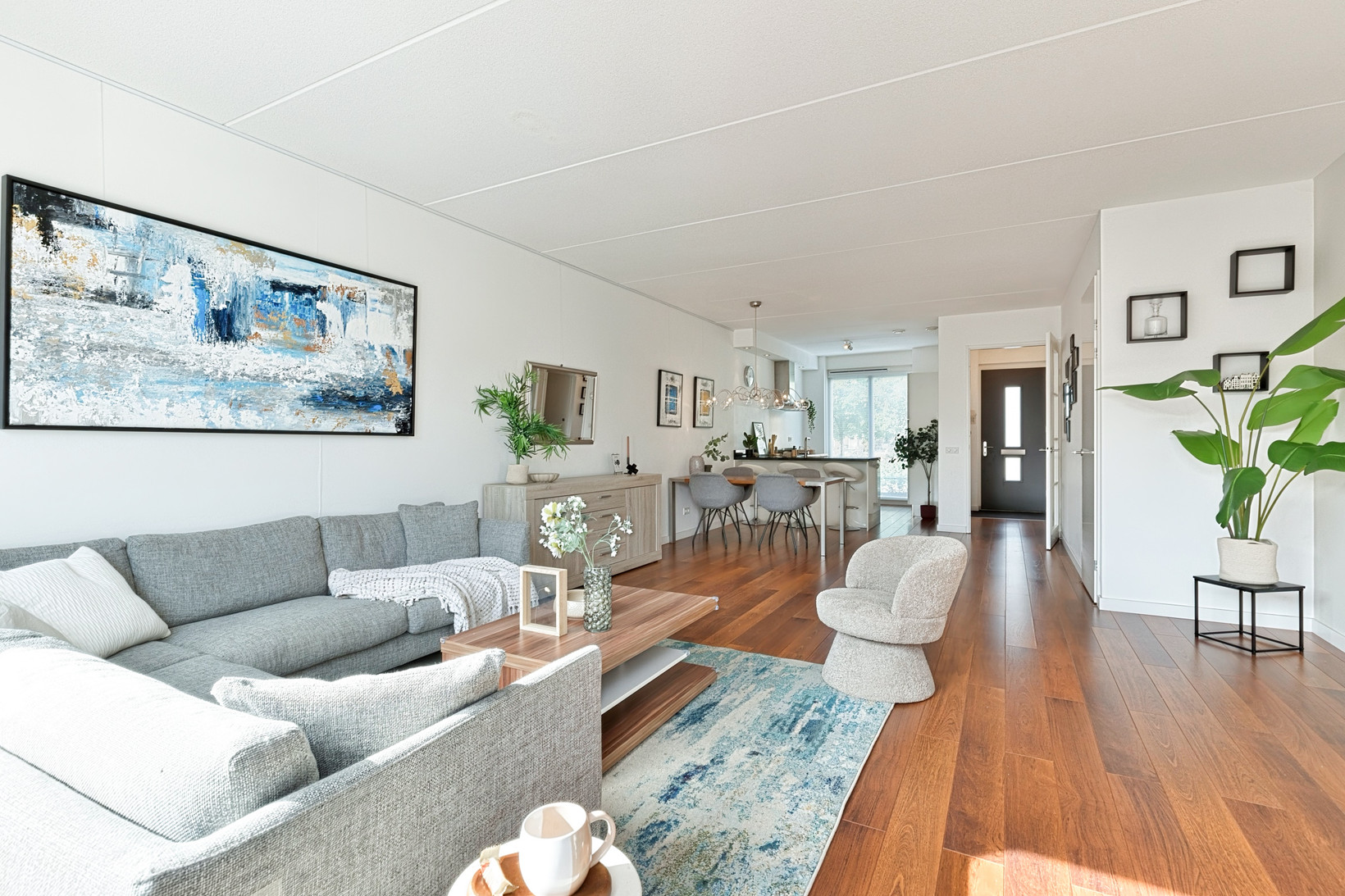 Tussenwoning te koop: André Voltenlaan 124, Utrecht